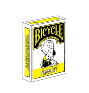 Bicycle Peanuts Everyday Playing Cards - Bild 1 von 3