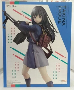 Figura Takina Inoue escala 1/7 Lycoris Retroceso Good Smile Company de Japón Envío gratuito - Imagen 1 de 9