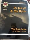KS3 GCSE Dr Jekyll and Mr Hyde English Text & Revision Guide Grade 9-1 Age 14-16