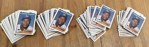 98 TARJETAS! ENORME LOTE 1989 TOPPS ROOKIE RC-GARY SHEFFIELD#343-COMO NUEVO/COMO NUEVO/AGULADO - Imagen 1 de 2