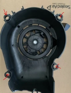 Recoil Starter Assembly For YARDMAX YL2250 String Trimmer - Foto 1 di 1