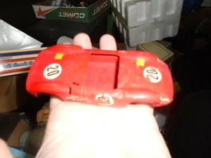 Vintage slot car shell Tiger Powered - Picture 1 of 3