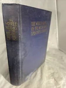 The World Service of the Methodist Episcopal Church 1923 - Picture 1 of 24