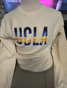 UCLA Bruins Woman’s Sweatshirt- Size S - New - Picture 1 of 2