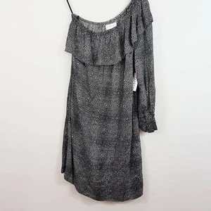 [ VELVET By Graham & Spencer ] Womens Print Dress NEW | Size M or AU 12 - Picture 1 of 5