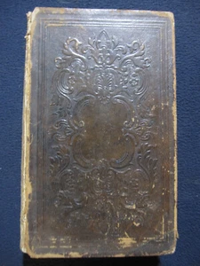 1844 The Universal Traveller [Hardcover] Charles A. Goodrich - Picture 1 of 9