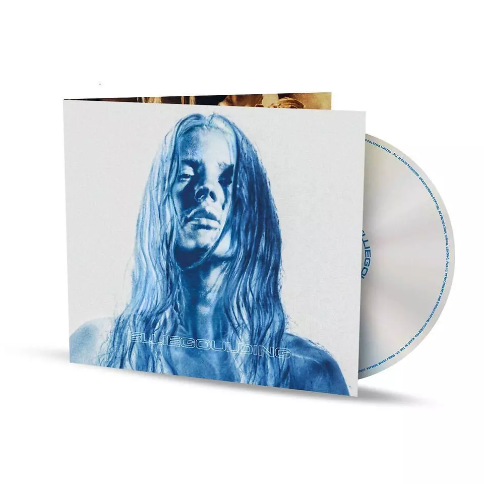 Ellie Goulding • Brightest Blue CD - Bild 1 von 1