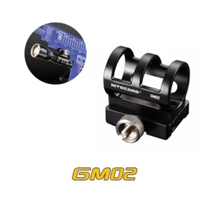 NiteCore GM02 Tactical Weapon Mount for NiteCore MT21C MT22C Flashlight Torch - Picture 1 of 2