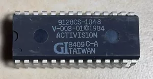 Coleco Vision 9128CS-1048 ROM - NOS - Rare ! - Picture 1 of 1