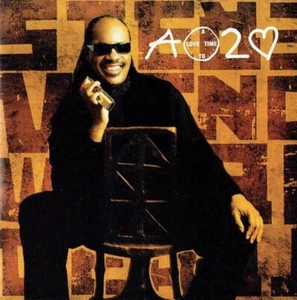 Stevie Wonder - A Time 2 Love - CD - Picture 1 of 1
