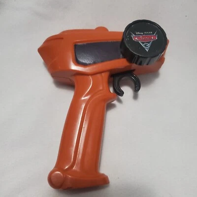 Disney Pixar Cars 3 Tow Mater R/C Truck RC Thinkway Toys R Us Remote Only - Image 1 of 3