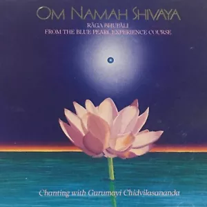 Gurumayi Chidvilasananda Om Tamah Shıvaya From the Blue Pearl Experience Course - Picture 1 of 6