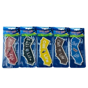 500pcs Car Air Fresheners Hangable Accessories Variety Pack Assorted Scents - Picture 1 of 1