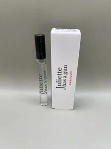 JULIETTE HAS A GUN NOT A PARFUM TRAVEL SPRAY 5 ml New IN BOX - Picture 1 of 1