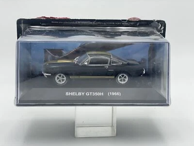 DIE CAST 1/43 " SHELBY GT350H (1966) " - Immagine 1 di 2