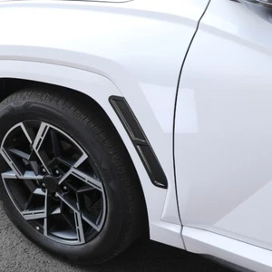 Für Hyundai Tucson NX4 N-Line 2025 Kotflügel Lufteinlässe Kiemen Grill Abdeckung - Bild 1 von 7