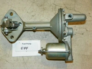 Mechanical Fuel Pump Volvo 544 122S 1962-64 B18 1.8L Glass Bowl IHC Trucks - Picture 1 of 2