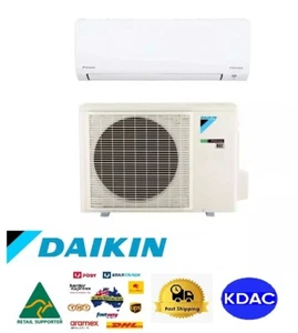 DAIKIN LITE Air Conditioner Split System Aircon Reverse Cycle Inverter - Picture 1 of 4