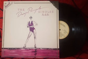 DEEP PURPLE *The Singles A's & B's* VERY SCARCE 1987 Spain REISSUE LP ON "FAMA" - Picture 1 of 4