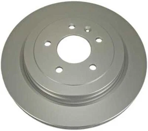 Disc Brake Rotor-Ultra-Premium OE Replacement ADVICS L6R350U - Picture 1 of 3