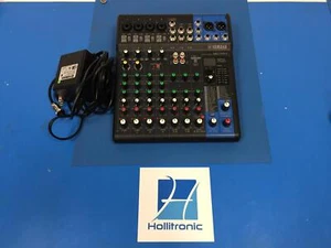 Gebrauchtes Yamaha MG10XU Kanal Mischpult - Bild 1 von 4