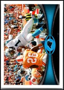 Topps #250 2012 Cam Newton ¡Envío gratuito! - Imagen 1 de 2