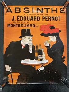 ABSINTHE Extra-Superieure Liquor VINTAGE AD Poster HOME DECOR 16x20 - Picture 1 of 3