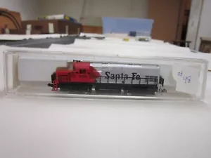 Model Power N 7510 ALCO Century 420 Diesel Locomotive NIB - Picture 1 of 3
