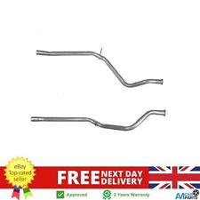 For PEUGEOT 307 4/01-05 Exhaust Pipe Euro 3 + Fit Kit