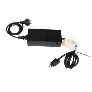 XBOX One Power Supply Brick Cable Genuine Microsoft Tested Working Free Postage - Picture 1 of 7