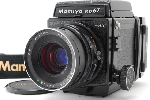 Mamiya RB67 Pro SD 胶片相机| eBay