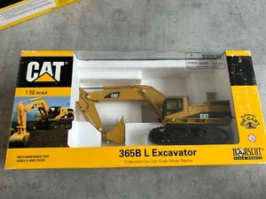 Norscot 1:50 Cat 365B L Excavator - Bild 1 von 1