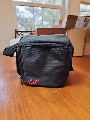 Nintendo Game Boy Color Advance NUBY ESTUCHE BLANDO DE VIAJE BOLSA BOLSA  Foto 1 de 4