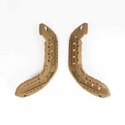 NEW Tactical Skeleton Advanced Combat Helmet Side Rails MICH ACH MSA BAE SDS Etc - Image 1 of 4