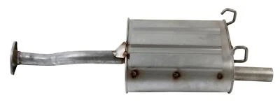 Silenciador de escape para Honda Civic del Sol 1994-1995 VTEC 1,6 L L4 GAS DOHC Foto 1 de 4