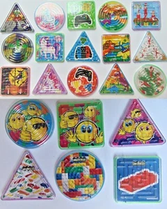 Maze Puzzle Toys Boys Girls Christmas Stocking Party Bag Fillers - Picture 1 of 11