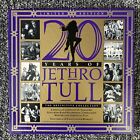 Jethro Tull Lp Box Set 20 Years Of 1988 N. M 5x Lp + Booklet Limited Edition