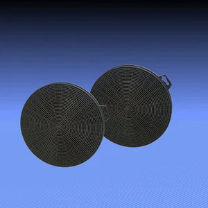 2 Aktivkohlefilter Filter für Jan Kolbe Triton 85 A, Triton 85 CN, Triton 85.2 A - Bild 1 von 1