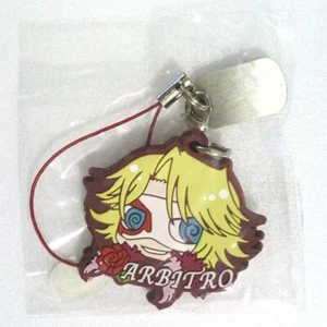 rubber strap accessory Togainu no Chi anime Arbitro - Picture 1 of 2