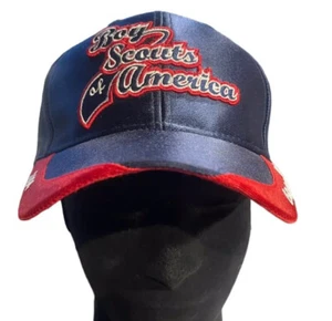 New Boy Scouts of America Hat with Hook and Loop - High-Quality - Picture 1 of 5