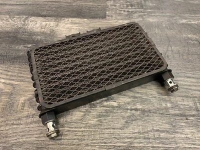 Enfriador de aceite Hyosung 2004 GV250 GV 250 Alpha Twin OEM 16600HJ8200121 Foto 1 de 4