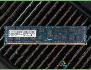 Lot 12 Kingston 16GB PC3L 12800R DDR4 1600 2Rx4 ECC Server RAM K20D6F-HYA - Picture 1 of 1