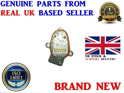 LED Angel Eyes Daytime Running Lights DIRECTION INDICATOR SIDELIGHT For BMW X1 - Image 1 of 3