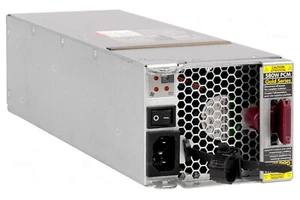 756486-001 HPE 580W POWER SUPPLY FOR 3PAR STORESERV 8000 - Bild 1 von 8