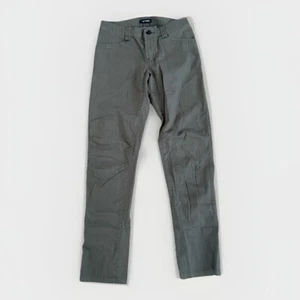 Arc'teryx A2B Commuter Pants Size 30 Green 30x31 Bike Cycling Gorpcore - Picture 1 of 16