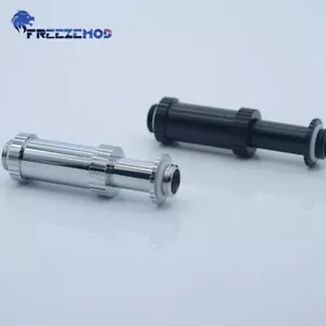 Freezemod G1/4" Adjustable Aqua Link Pipe SLI 41-69mm Extender Fitting Adapter - Picture 1 of 7