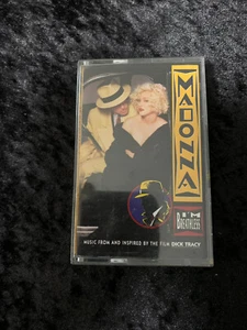 Tape Cassette Madonna I'm Breathless 1990 Sire Germany - Bild 1 von 3