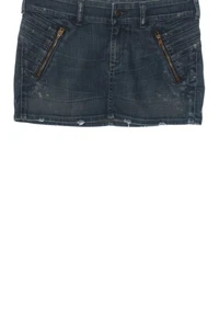 CITIZENS OF HUMANITY Falda vaqueras Mujeres Falda Talla EU 38 azul look casual - Imagen 1 de 5