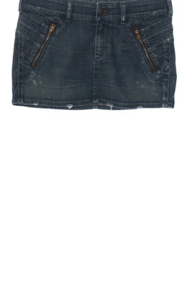 CITIZENS OF HUMANITY Falda vaqueras Mujeres Falda Talla EU 38 azul look casual - Imagen 1 de 4