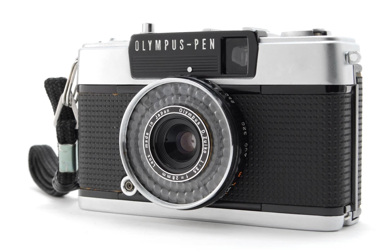 Preços baixos em Câmeras de Filme Olympus Pen EE-3 | eBay